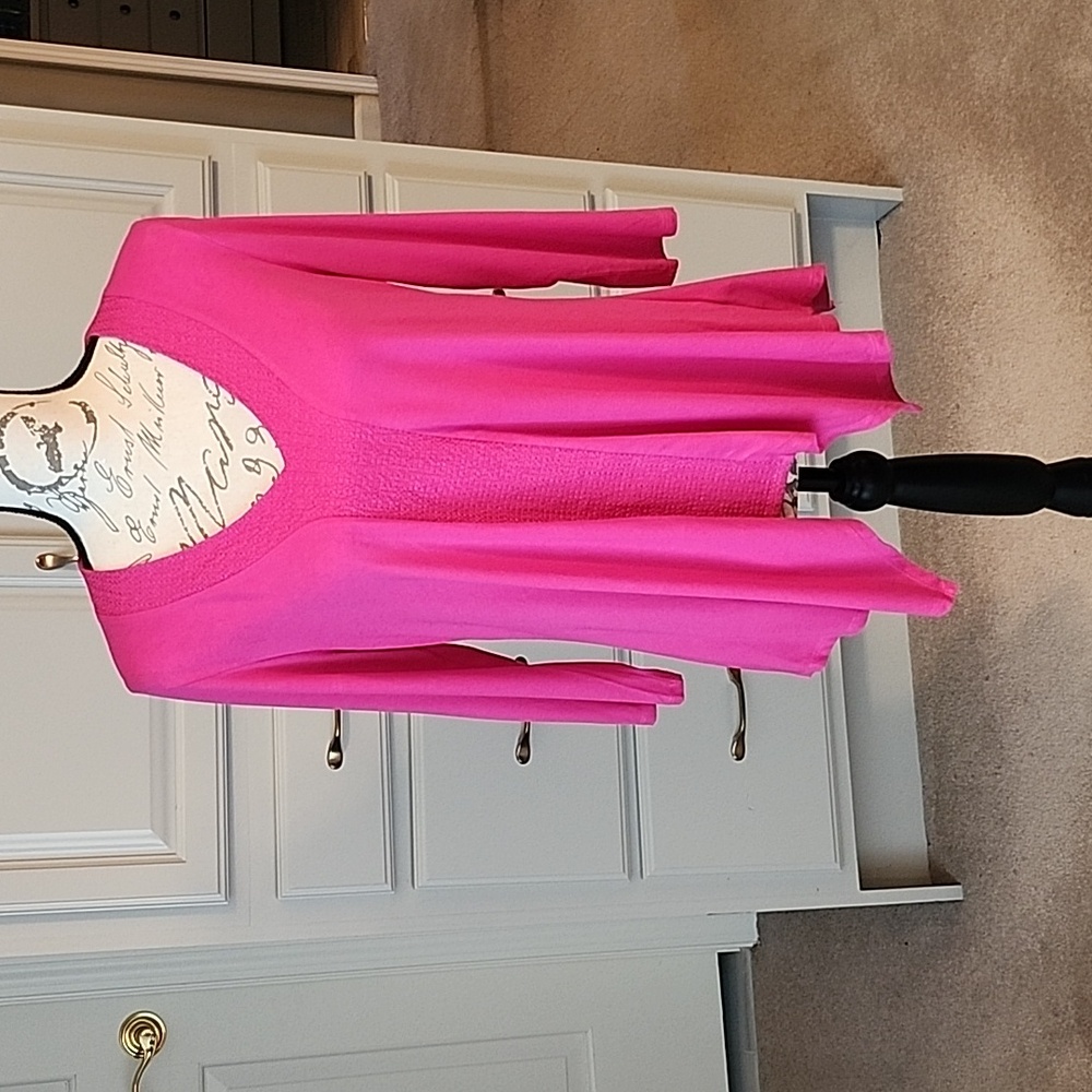 Adriana Papell Tunic Top